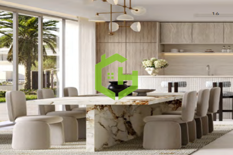 3 bedrooms Townhouse in EMAAR South, UAE No. 90679 9