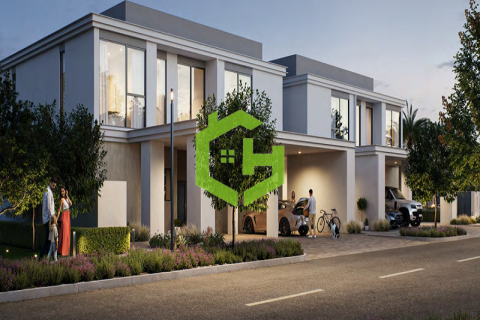 3 bedrooms Townhouse in EMAAR South, UAE No. 90679 2