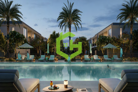 3 bedrooms Townhouse in EMAAR South, UAE No. 90679 7