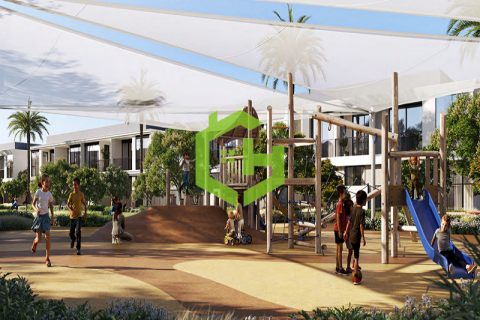 3 bedrooms Townhouse in EMAAR South, UAE No. 90679 6