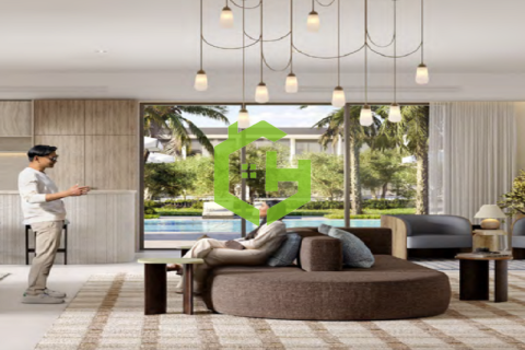 3 bedrooms Townhouse in EMAAR South, UAE No. 90679 10