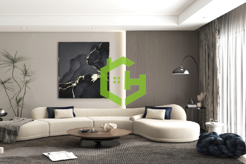 Appartement de 2 chambres à Al Furjan, UAE No. 90693 12