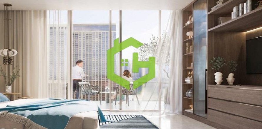 Appartement de 3 chambres à Dubai Marina, UAE No. 90678