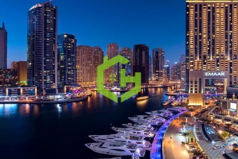 Appartement de 3 chambres à Dubai Marina, UAE No. 90678 4