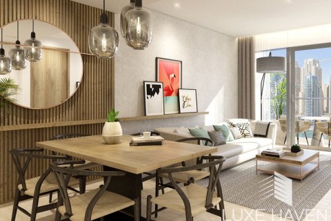 1 غرف نوم شقة في Vida Residences Dubai Marina, الإمارات العربية المتحدة رقم 7938 7