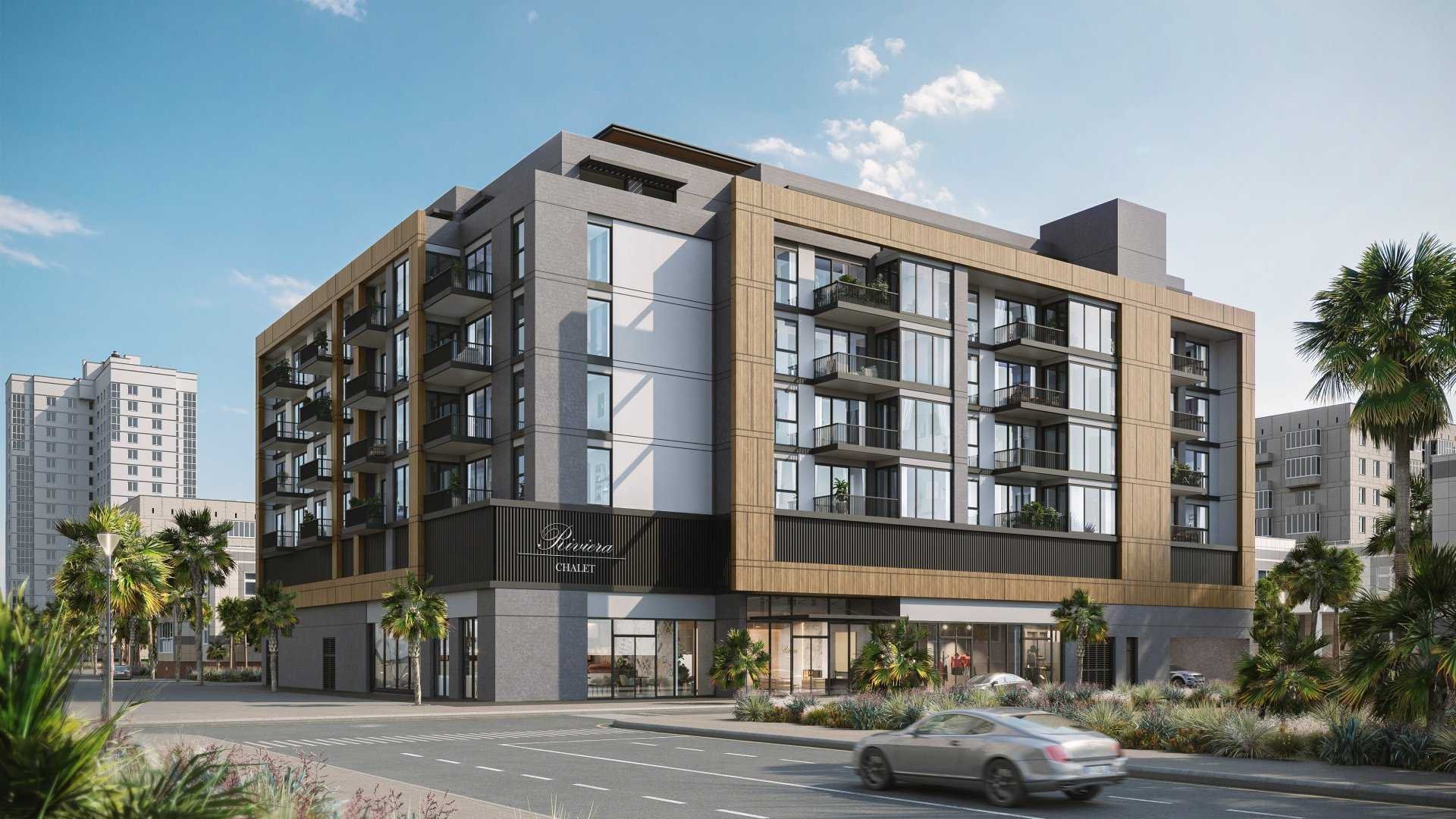 RIVIERA CHALET