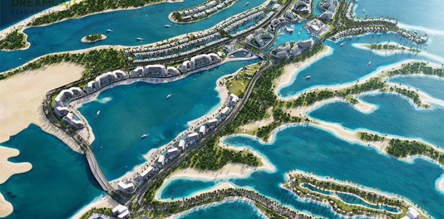Apartment de 2 dormitorios en Umm Al Quwain Marina, UAE No. 75311