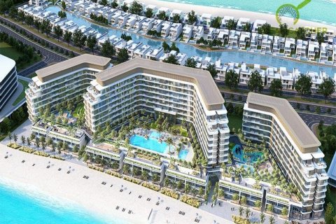 Apartment de 2 dormitorios en Umm Al Quwain Marina, UAE No. 75311 3