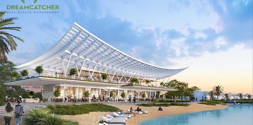 4 bedrooms Villa in Umm Al Quwain Marina, UAE No. 75310