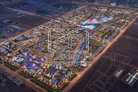 Apartment de 2 dormitorios en TIRAZ Aljada, UAE No. 97315 2