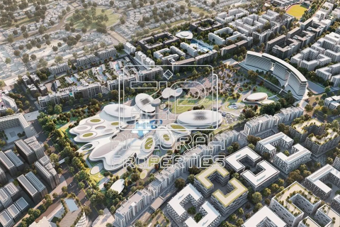 Apartment de 2 dormitorios en TIRAZ Aljada, UAE No. 97315 7
