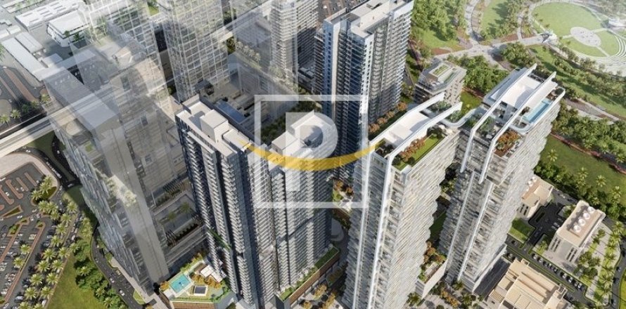3 bedrooms Apartment in Al Kifaf, UAE No. 97312