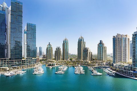 Appartement de 2 chambres à Dubai Marina, UAE No. 97332 5