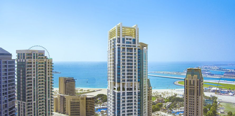 Appartement de 2 chambres à Dubai Marina, UAE No. 97333