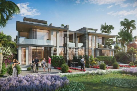 5 غرفة نوم  تاون هاوس في Damac Lagoons, الإمارات العربية المتحدة رقم 83862 5