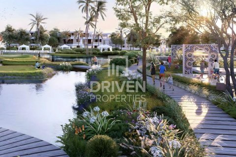 5 غرفة نوم  تاون هاوس في Damac Lagoons, الإمارات العربية المتحدة رقم 83862 9