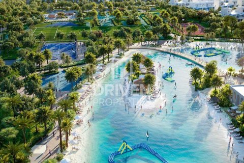 5 غرفة نوم  تاون هاوس في Damac Lagoons, الإمارات العربية المتحدة رقم 83862 11
