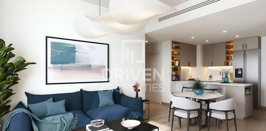 1 bedroom Apartment in Town Square, UAE No. 83861