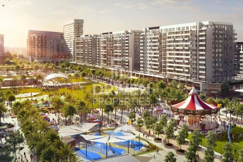 1 bedroom Apartment in Town Square, UAE No. 83861 8