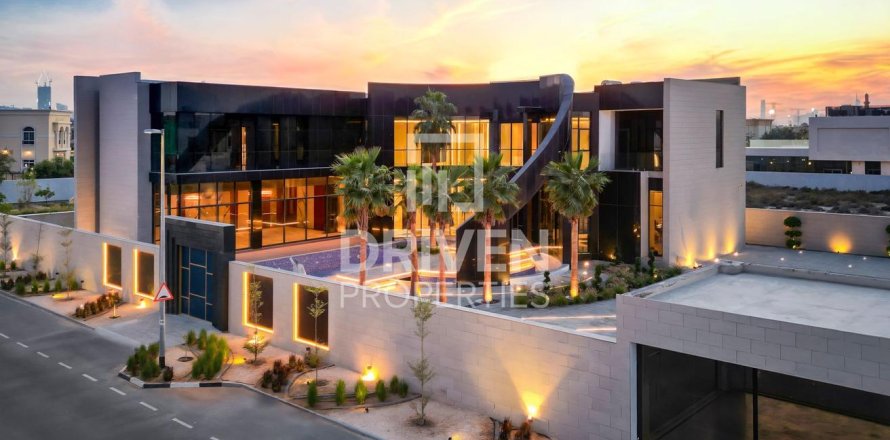 Villa de 6 chambres à Al Barsha South, UAE No. 83863