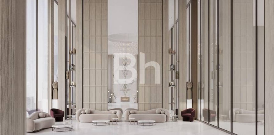 Apartment de 1 dormitorio en Jumeirah Village Circle, UAE No. 91831