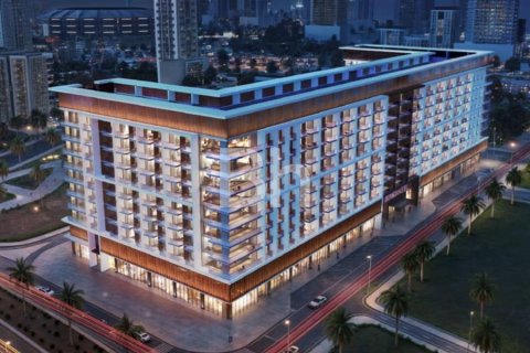 Apartment de 1 dormitorio en Jumeirah Village Circle, UAE No. 91831 4
