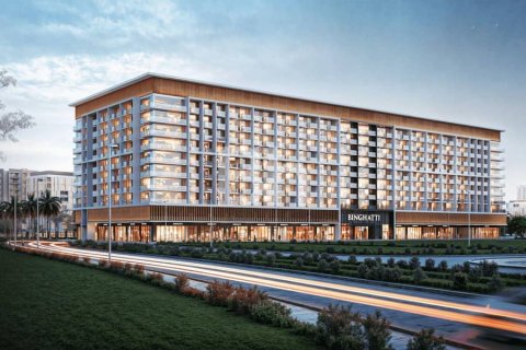 Apartment de 1 dormitorio en Jumeirah Village Circle, UAE No. 91831 2