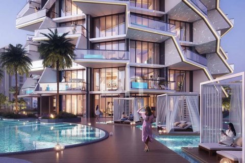 Apartment de 1 dormitorio en Jumeirah Village Circle, UAE No. 91830 9