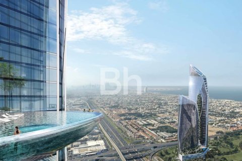 Apartment de 1 dormitorio en Business Bay, UAE No. 91829 8