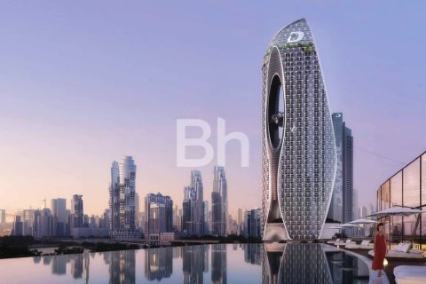 Apartment de 1 dormitorio en Business Bay, UAE No. 91829 1
