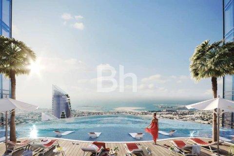 Apartment de 1 dormitorio en Business Bay, UAE No. 91829 9