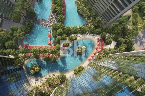 Apartment de 1 dormitorio en Business Bay, UAE No. 91829 11