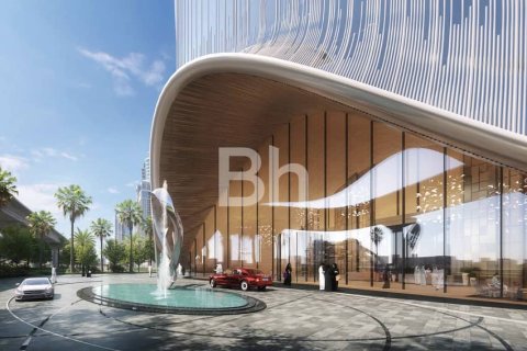 Apartment de 1 dormitorio en Business Bay, UAE No. 91829 4