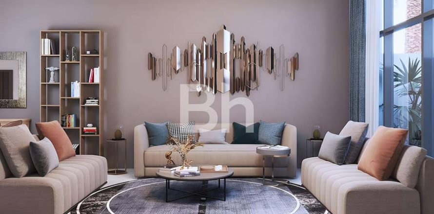Townhouse de 2 dormitorios en Dubai Investment Park, UAE No. 91833