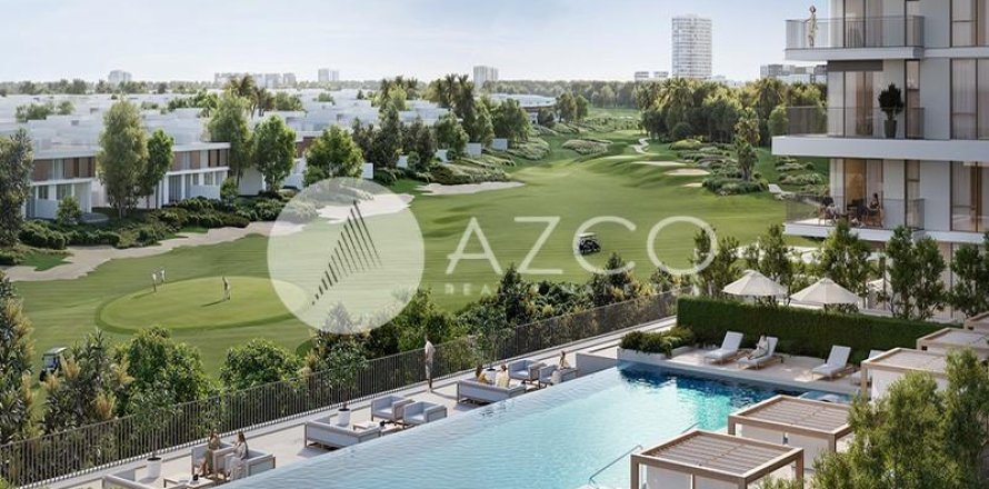 Apartment de 3 dormitorios en EMAAR South, UAE No. 82443