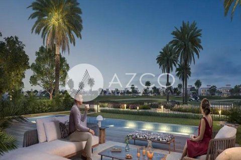 Apartment de 3 dormitorios en EMAAR South, UAE No. 82443 10