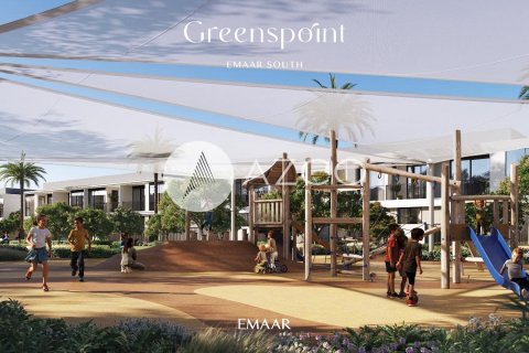 Townhouse de 4 dormitorios en EMAAR South, UAE No. 82442 5