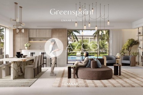 Townhouse de 4 dormitorios en EMAAR South, UAE No. 82442 4
