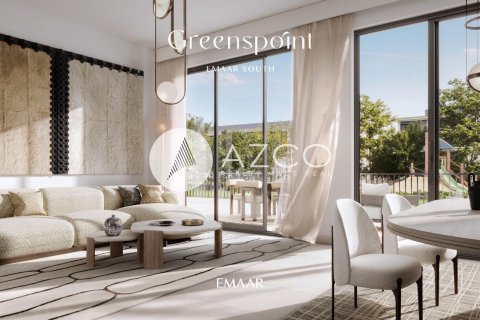 Townhouse de 4 dormitorios en EMAAR South, UAE No. 82442 1