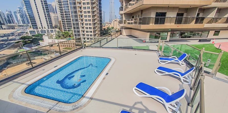 1 غرف نوم شقة في وسط مدينة دبي, الإمارات العربية المتحدة رقم 2895
