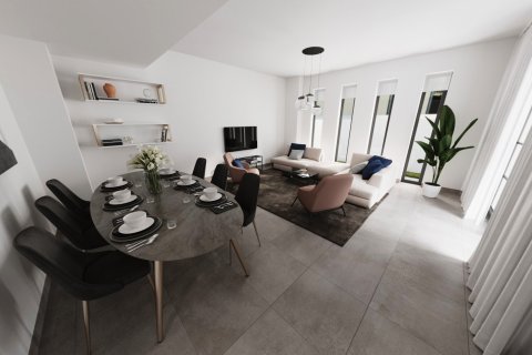 Villa de 4 chambres à Yas Island, UAE No. 4630 1