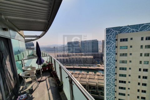 Квартира с 4 спальнями в Al Raha Beach, ОАЭ №4641 4