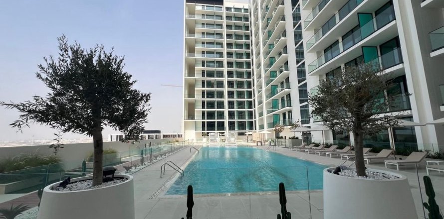 Appartement de Studio à Dubai, UAE No. 100508
