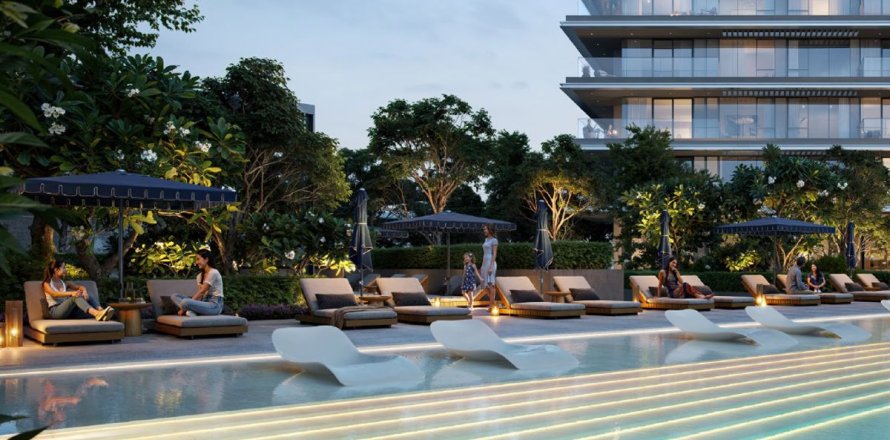 1 bedroom Apartment in Dubai, UAE No. 100504