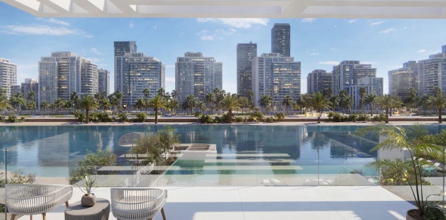 Apartment de 2 dormitorios  No. 100506