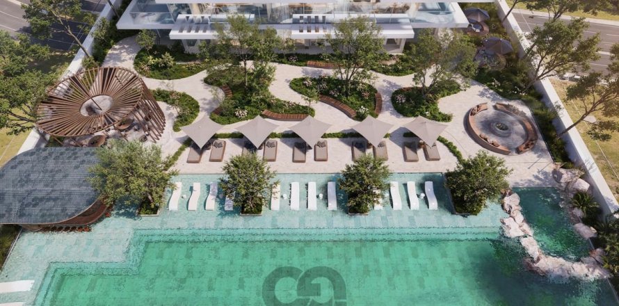 1 bedroom Apartment in Dubai, UAE No. 100856