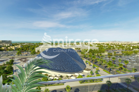 2 غرف نوم شقة على Saadiyat Cultural District, الإمارات العربية المتحدة رقم 14631 1