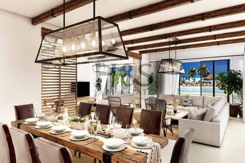 Townhouse de 5 dormitorios en Damac Lagoons, UAE No. 20645 3