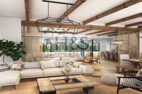 Townhouse de 5 dormitorios en Damac Lagoons, UAE No. 20645 2