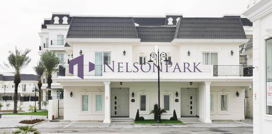 4 bedrooms Villa in Lusail, Qatar No. 58460